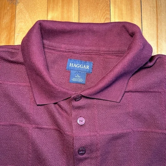 Haggar Button Up - Picture 3 of 4